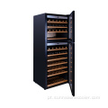 Refrigerador de vinho do compressor refrigerador de vinho refrigerador de vinho